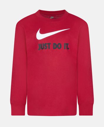Long-sleeved top