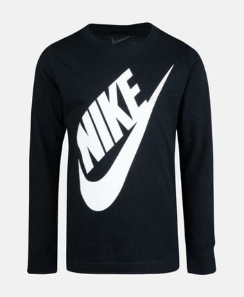 Long-sleeved top