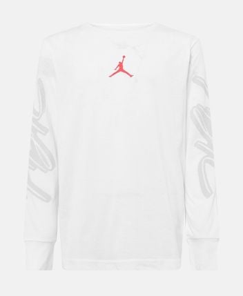 Long-sleeved top