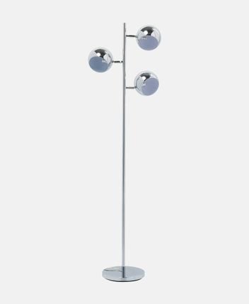Floor lamp Calotta Chrome