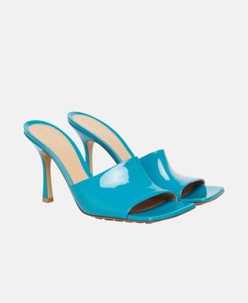 Heeled sandals