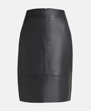 Leather skirt Gabi