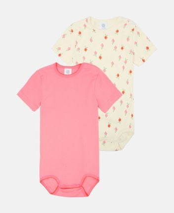 Rompers, pack of 2