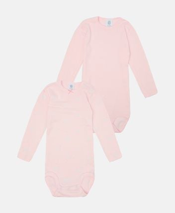 Rompers, pack of 2