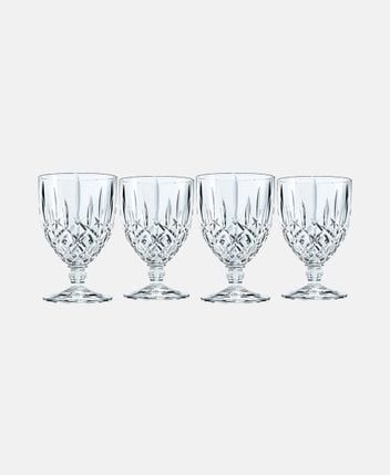 Wine glasses, set of 4 Noblesse
