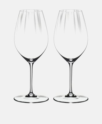 White wine glasses, set of 2