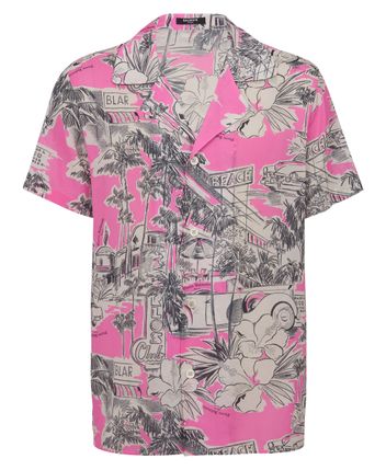 Silk shirt