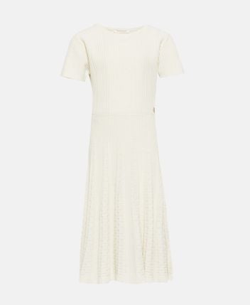 Knitted dress