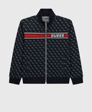 Sweat jacket