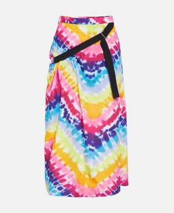 Midi skirt