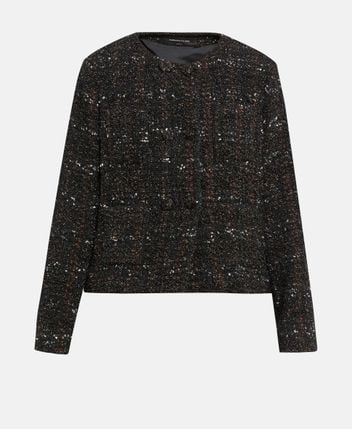 Tweed jacket