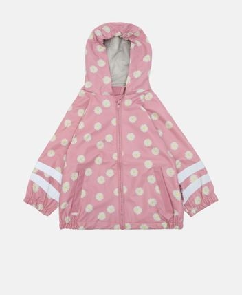 Rain jacket