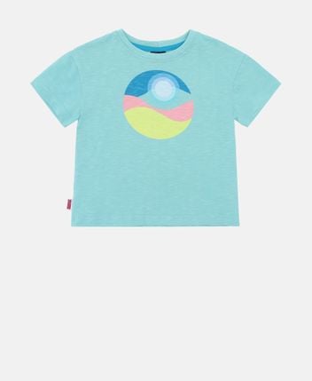 T-shirt Halsafjord