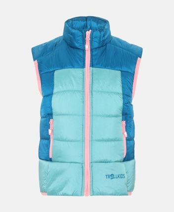 Quilted gilet Hardanger