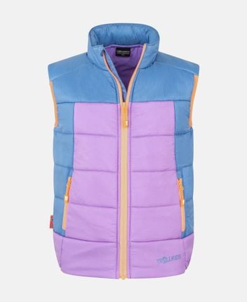 Quilted gilet Hardanger