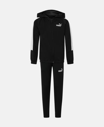 Sweat jacket and trousers