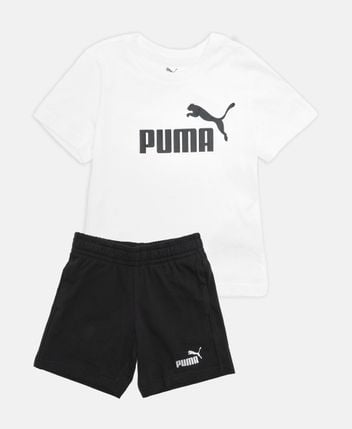T-shirt and shorts set