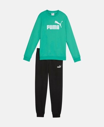 Sweatshirt and trousers set