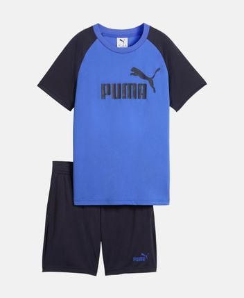 T-shirt and shorts set