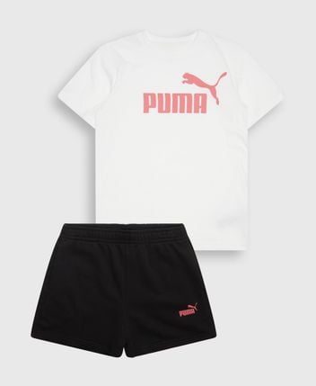 T-shirt and shorts set