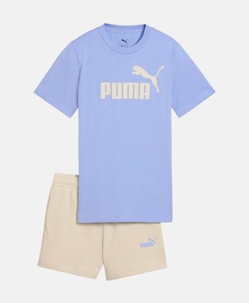 T-shirt and shorts set