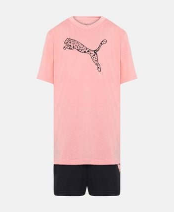 T-shirt and shorts set
