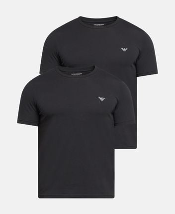 Undershirts, pack of 2
