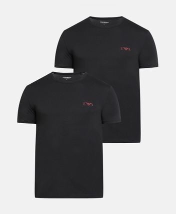 Undershirts, pack of 2