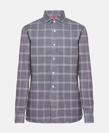 Long-sleeved shirt - regular fit