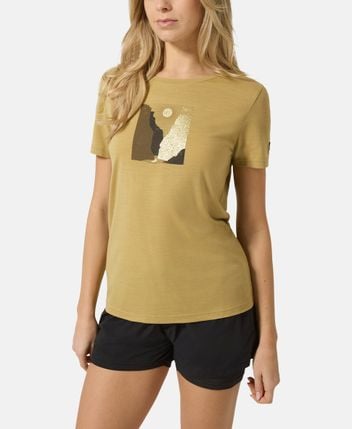Wool-blend functional shirt Rio Grande