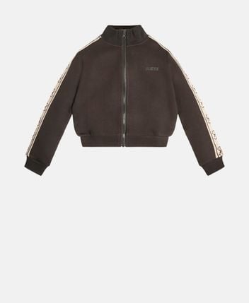 Sweat jacket