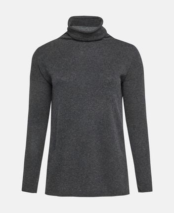 Rollneck pullover