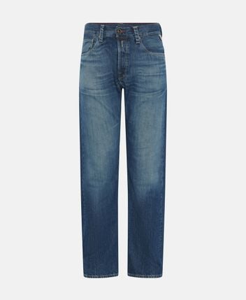 Straight-leg jeans Deryck