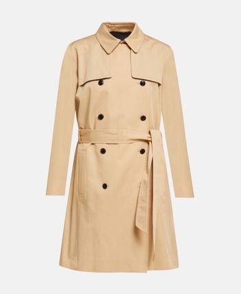 Trench coat