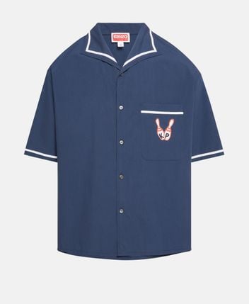 Short-sleeved shirt