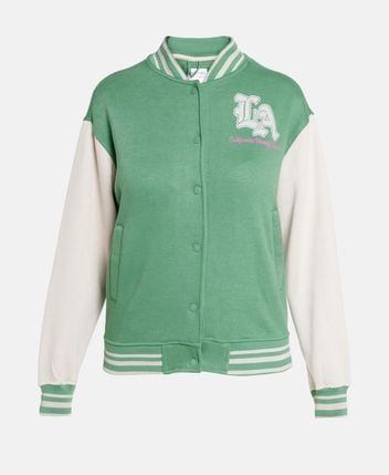 Sweat jacket