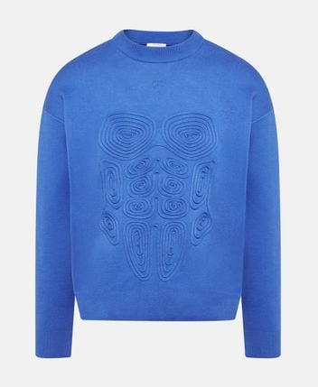 Long-sleeved jumper