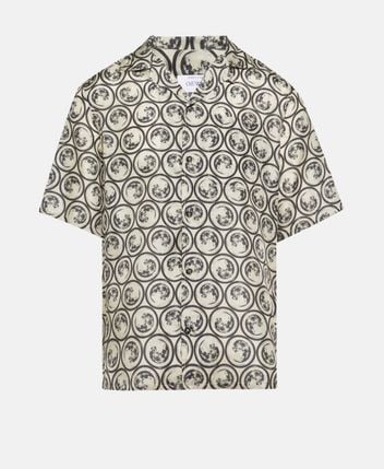 Short-sleeved shirt - regular fit