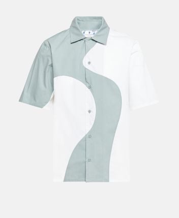 Short-sleeved shirt