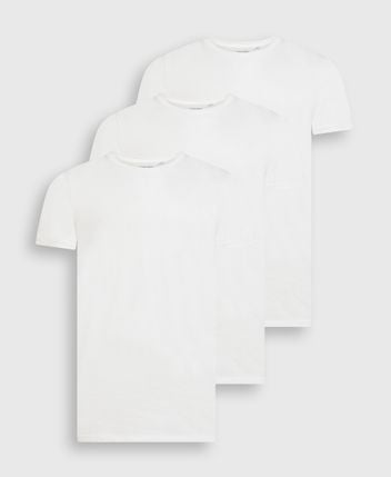T-shirts, pack of 3