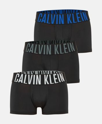 Boxer briefs, pack of 3