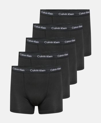 Boxer briefs, pack of 5