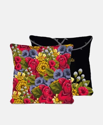 Cushion Cushion 45x45 (Frida Bunch)