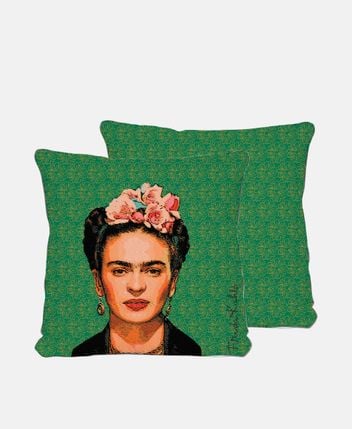 Cushion Frida Draw