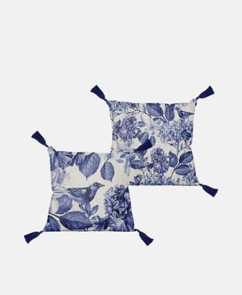Cushion, filled 45 x 45 cm