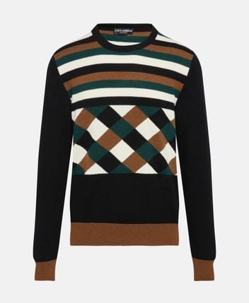 Long-sleeved jumper