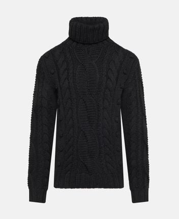 Rollneck pullover JAME5