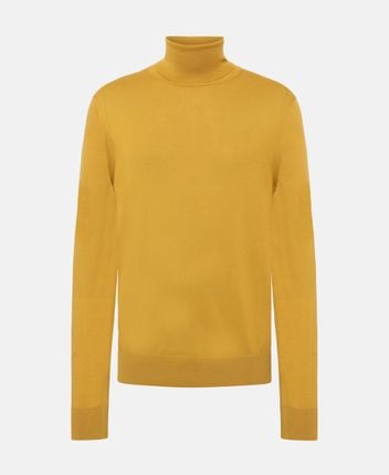 Wool pullover