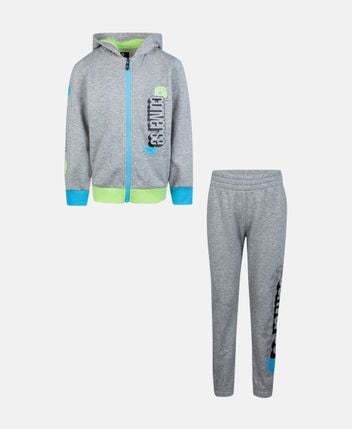 Sweat jacket and trousers DISTORTED FZ