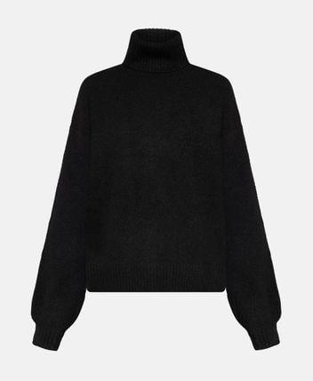 Rollneck pullover